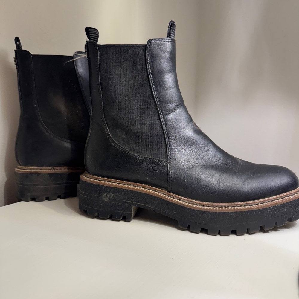 Sam Edelman Boots Size 7.5